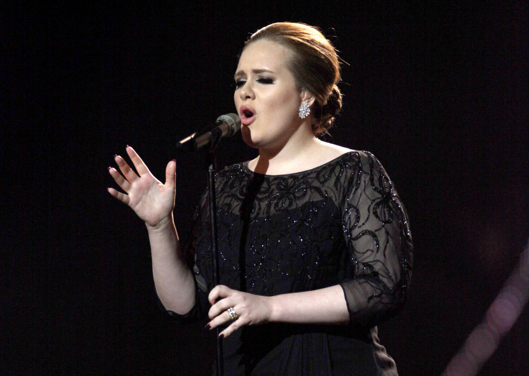 2011: Adele, “Rolling In the Deep”